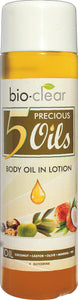 5 Precious Oils 200ml