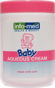 Info-med Baby Aqueous Cream