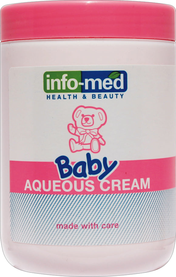 Info-med Baby Aqueous Cream