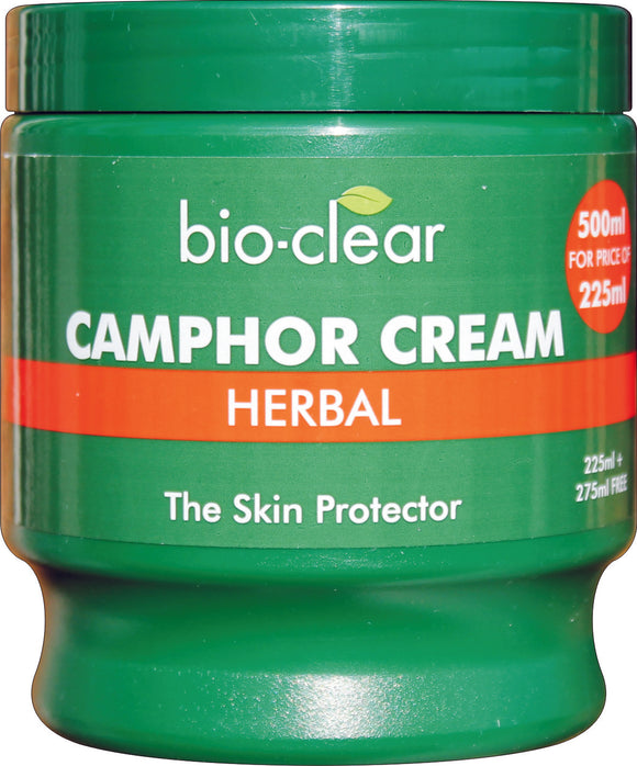Bio-clear Herbal Camphor Cream