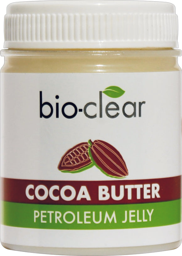 Bio-clear Cocoa Butter Petroleum Jelly 100 ml