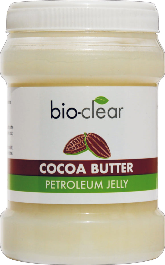 Bio-clear Cocoa Butter Petroleum Jelly 250ml
