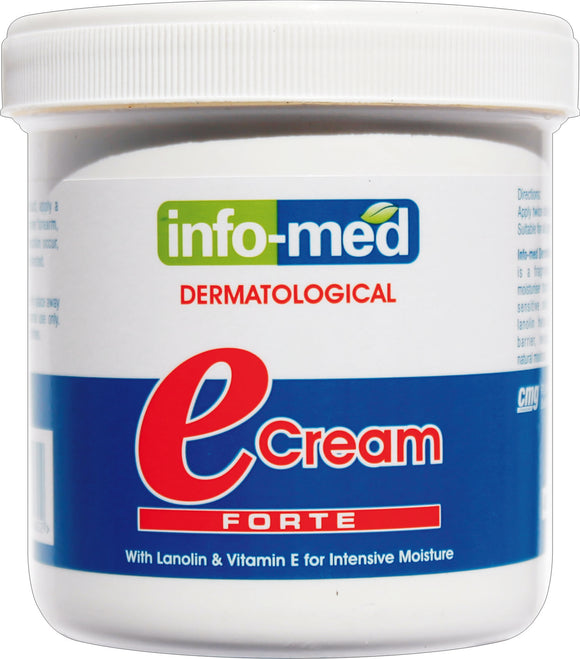 Info-med E Forte Cream