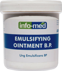 Info-med Emulsifying Ointment B.P