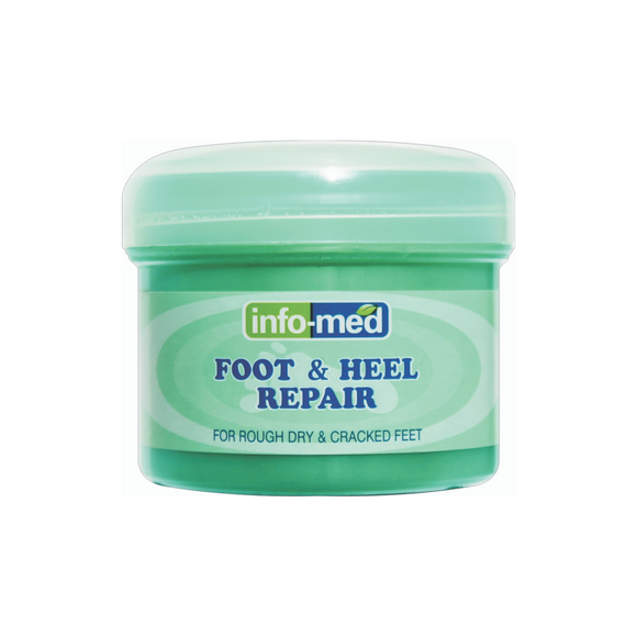 Info-med Foot and Repair Cream