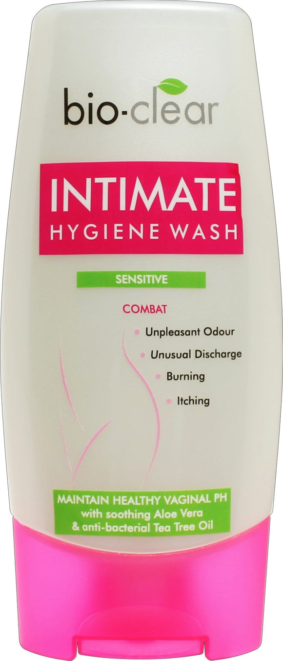 Bio-clear Intimate Hygiene Wash