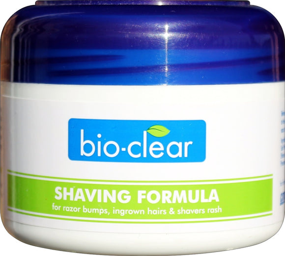 Bio-clear Shaving Formula