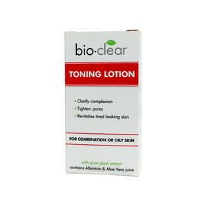 Bio-clear Toning Lotion
