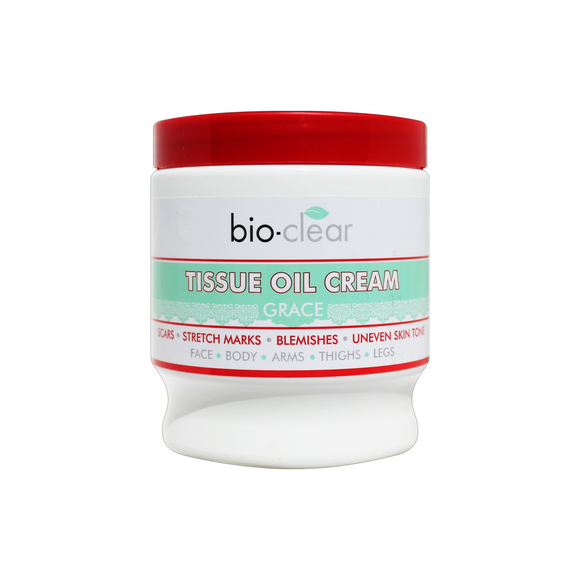 Bio-clear Tissue Oil Cream Grace