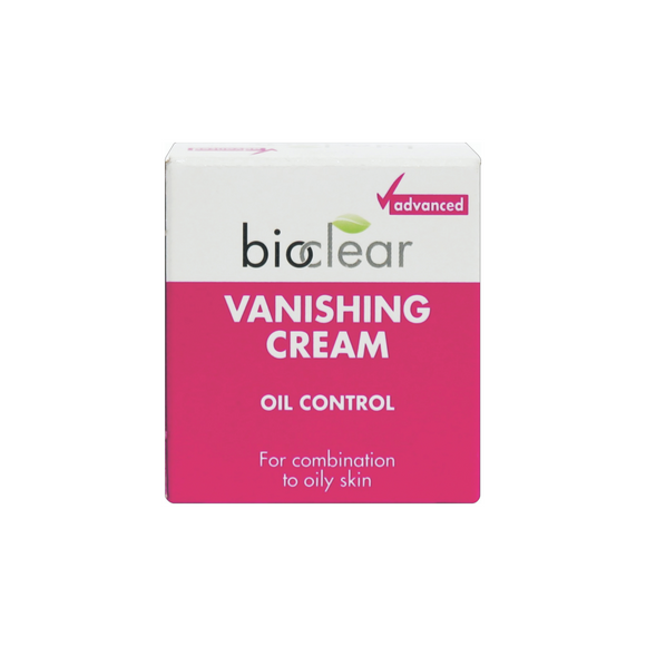Bio-clear Vanishing Cream