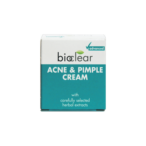 Bio-clear Acne & Pimple Cream