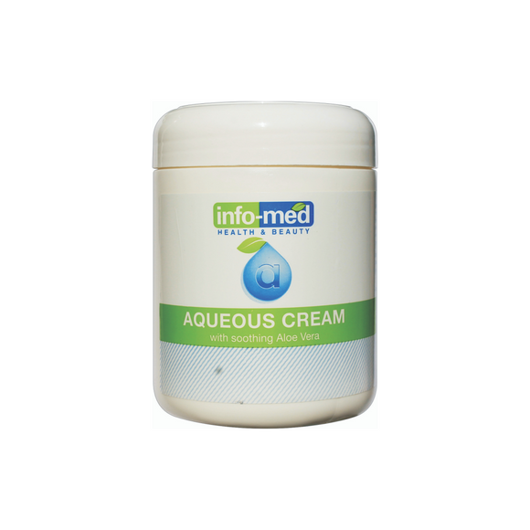 Info-med Aqueous Cream